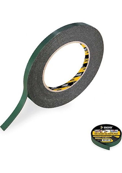 Çift Taraflı Eva Köpük Bant 5 mm 10 mt