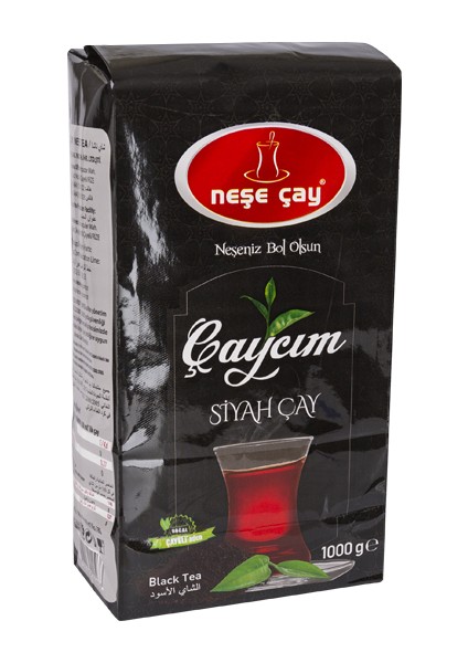 Çaycım Siyah Çay 1000 gr