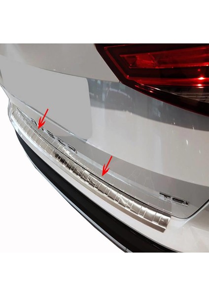Arka Tampon Eşiği Seat Ateca 2016-