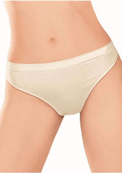 3’Lü Bayan Dikişsiz Slip 810