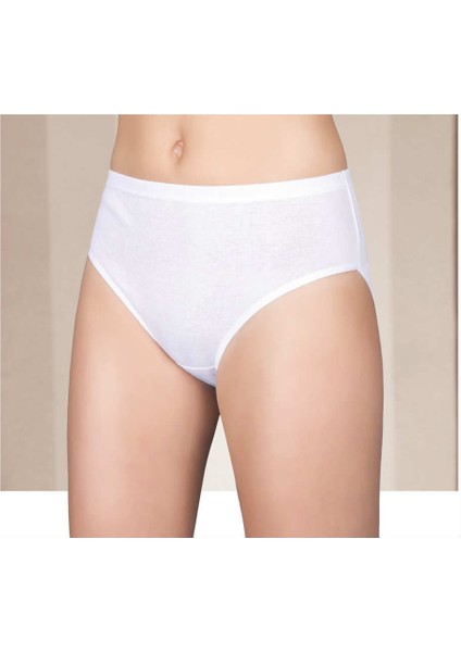 6 Adet Berrak 2064 Bayan Ribana Bato Külot %100 Pamuk fiyatları