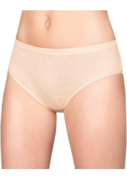 6 Adet Berrak 2064 Bayan Ribana Bato Külot %100 Pamuk modelleri