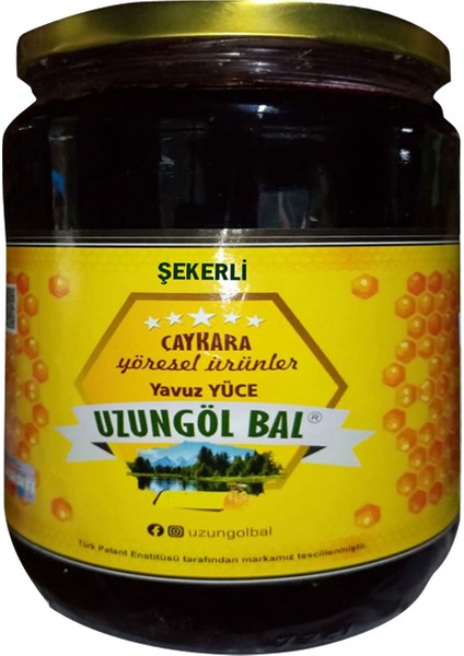 Likarba Marmelatı Şekerli