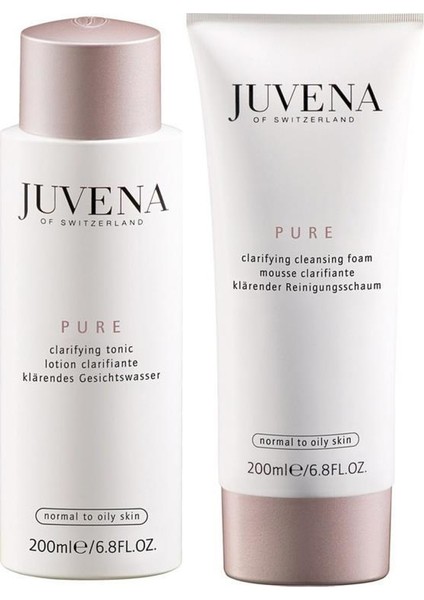 Pure Calming Foam 200 ml + Pure Calming Tonik 200 ml