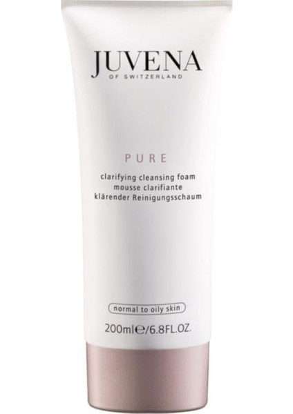 Pure Calming Foam 200 ml + Pure Calming Tonik 200 ml modelleri