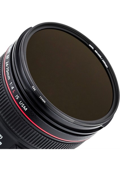 49MM ND1000 Neutral Density Filtre (10 Stop)