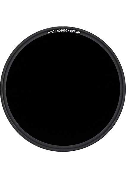 49MM ND1000 Neutral Density Filtre (10 Stop)
