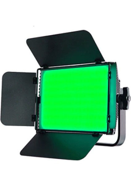 Cf-Led 600RGB 2’li Sürekli Panel LED Işık Seti