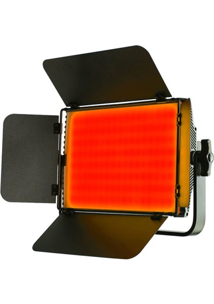 Cf-Led 600RGB 2’li Sürekli Panel LED Işık Seti