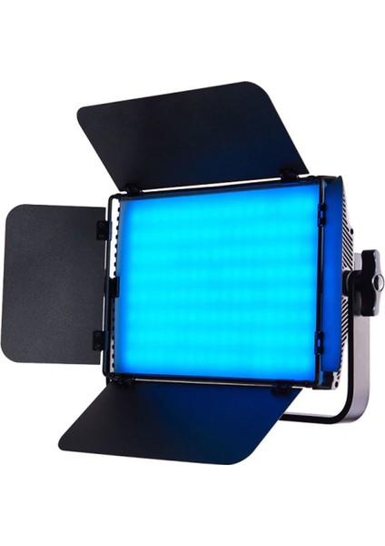 Cf-Led 600RGB 2’li Sürekli Panel LED Işık Seti
