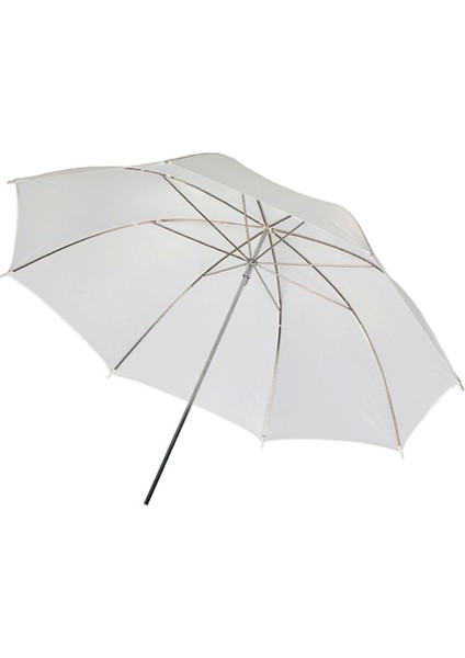 UB-008 33" 84CM Transparan Şemsiye