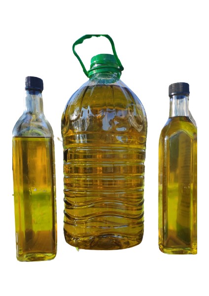 Naturel Sızma Zeytinyağı 5 Lt