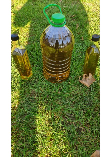 Naturel Sızma Zeytinyağı 5 Lt