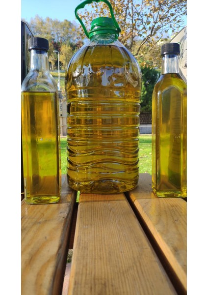 Naturel Sızma Zeytinyağı 5 Lt