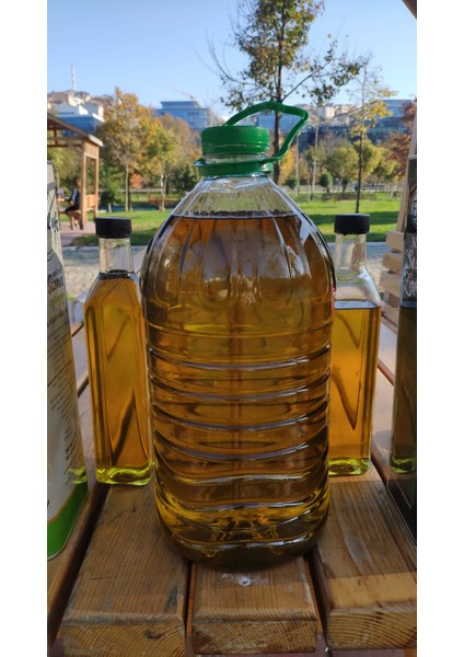 Naturel Sızma Zeytinyağı 5 Lt