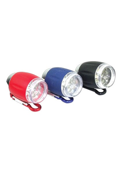 Technomax Fener Tombul Mini (6 Ledli)