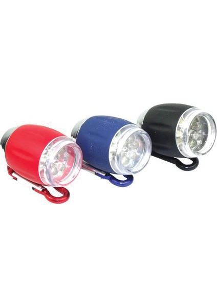 Technomax Fener Tombul Mini (6 Ledli)