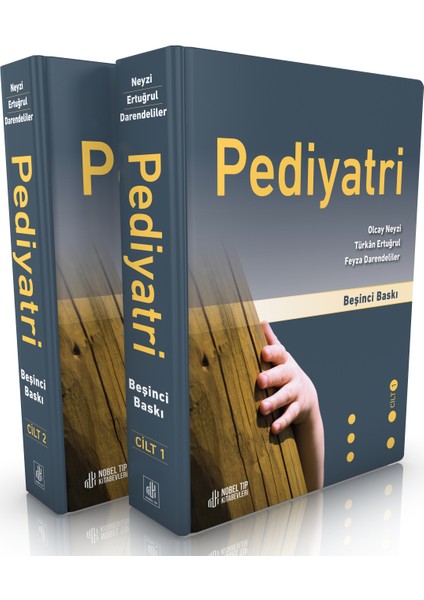 Pediyatri 2 Cilt - Olcay Neyzi