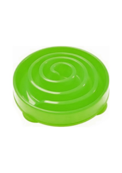 Dog Swirl Slow Feeder Mama Kabı-S