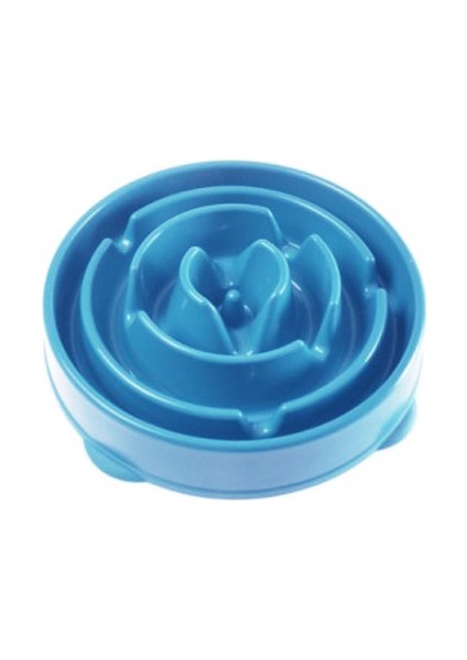 Dog Droplet Slow Feeder Mama Kabı-L