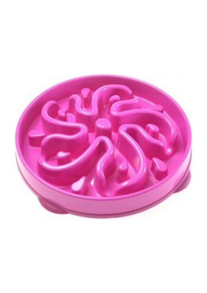 Dog Flower Slow Feeder Mama Kabı-S