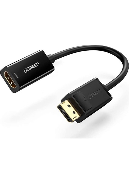 Display Port To HDMI 4K Dönüştürücü Adaptör