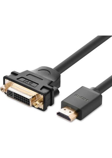 HDMI To DVI 24+5 Dönüştürücü Kablo