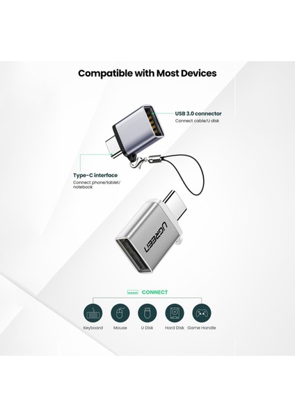 Type-C To USB 3.0 Dönüştürücü indirimleri