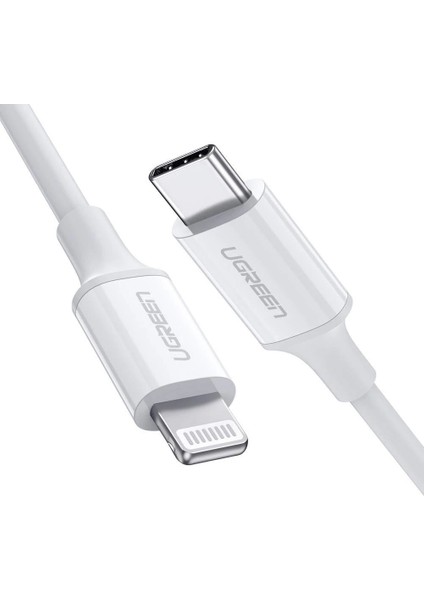 Type-C Lightning iPhone Uyumlu Hızlı Şarj Kablosu 2 Metre