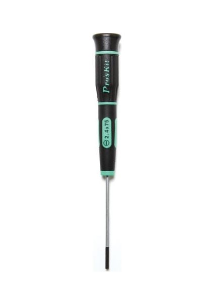 SD-081-S6 Düz Tornavida 2.4 x 75 mm
