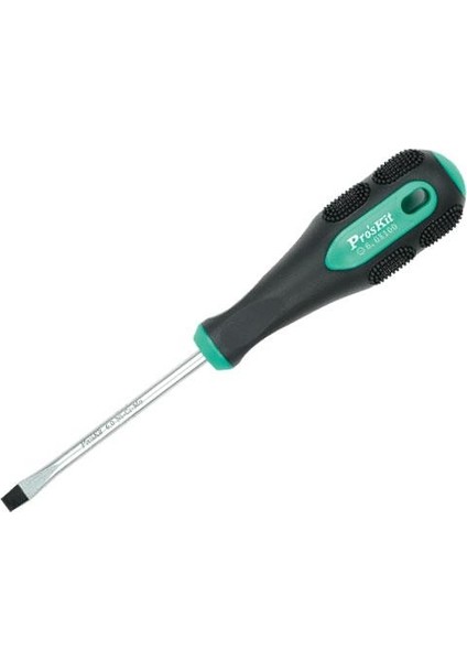 9SD-207A Düz Tornavida 6.0 x 100 mm
