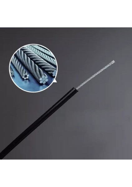 Marka Ithal Ağırlıklı Atlama Ipi 3m Renk Seçenekleriyle modelleri
