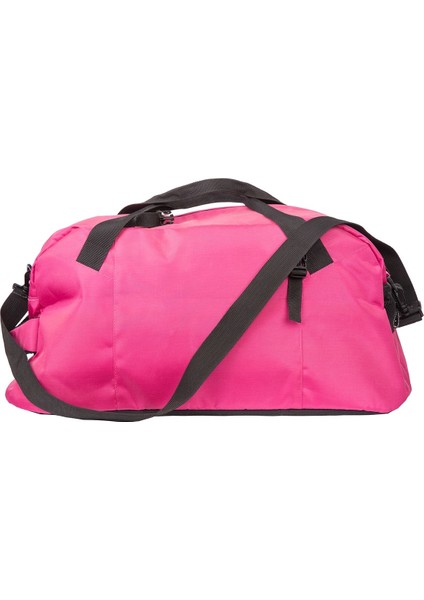 Pembe Spor Çantası