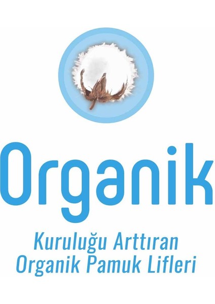 Natural Günlük Ped Normal 40 Adet