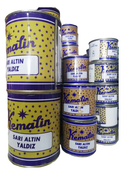Altın Yaldız Boya 85 gr