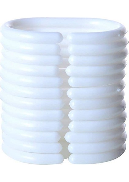 Jackline Banyo Duş Perdesi 5875 Tek Kanat 1X180X200 fırsatları