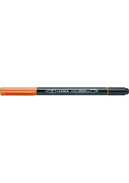 Aqua Brush Duo 6520013 Light Orange