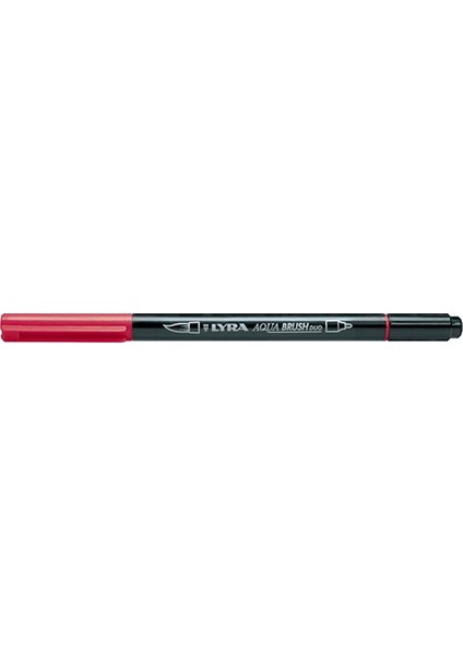 Aqua Brush Duo 6520091 Pompei̇an Red