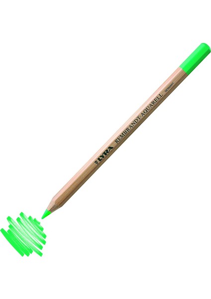 Rembrandt Aquarell Suluboya Kalemi 065 Jupiter Green