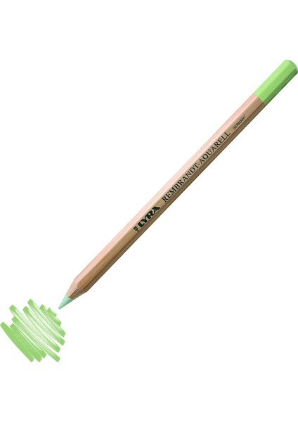 Rembrandt Aquarell Suluboya Kalemi 072 Earth Green