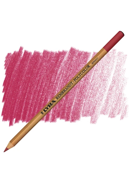 Rembrandt Polycolor Kuru Boya Kalemi 24 Rose Carmine