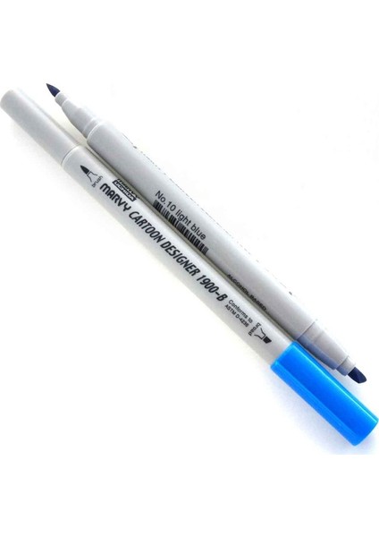 Uchida Grafik Markör Kalemi̇ No:10 Light Blue