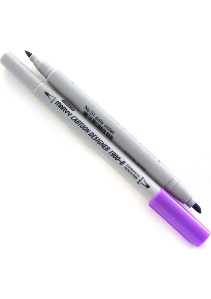 Uchida Grafik Markör Kalemi̇ No:31 Pale Violet