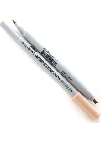 Uchida Grafik Markör Kalemi̇ No:30 Rosewood