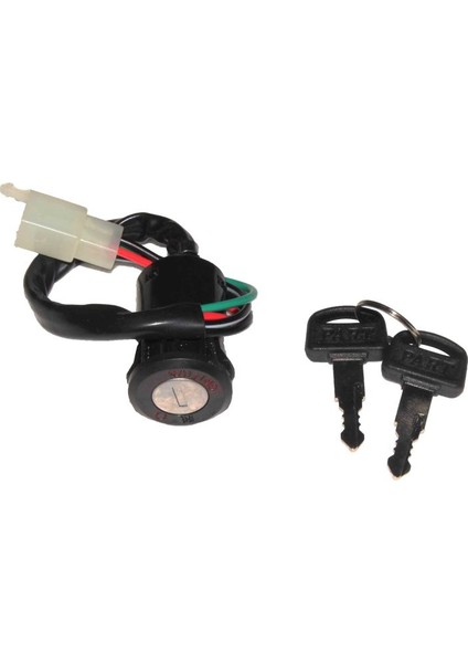 Cg Grubu Kontak Dişi Fiş Orijinal