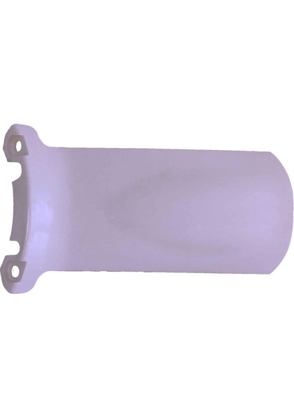 Soft 50 KMT50 Ön Çamurluk Arka Parca Beyaz Orijinal