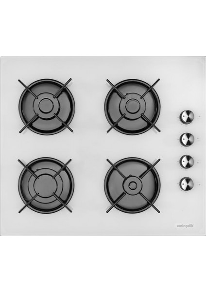Lüx Beyaz Ankastre Set (Ao 2163 W60 Fırın + Ah 1240 WG60 Ocak + Ch 1454 Rc W60 Davlumbaz) modelleri