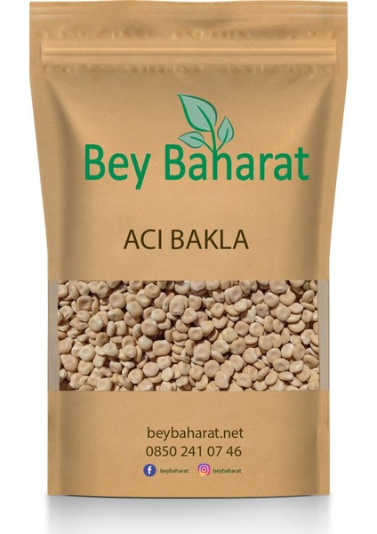 Acı Bakla 100 gr