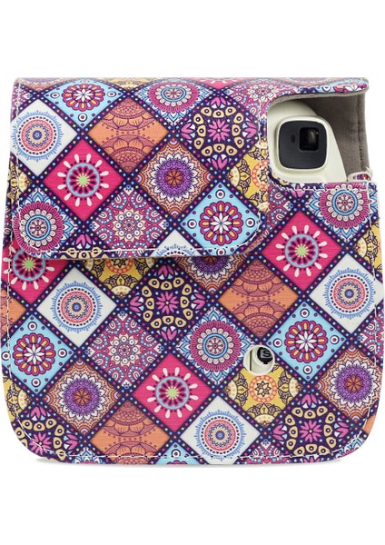 Fujifilm Instax Mini 9 Kilim Desenli Çanta