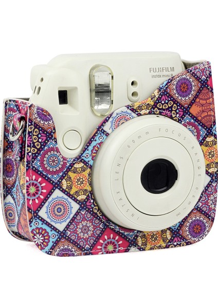 Fujifilm Instax Mini 9 Kilim Desenli Çanta